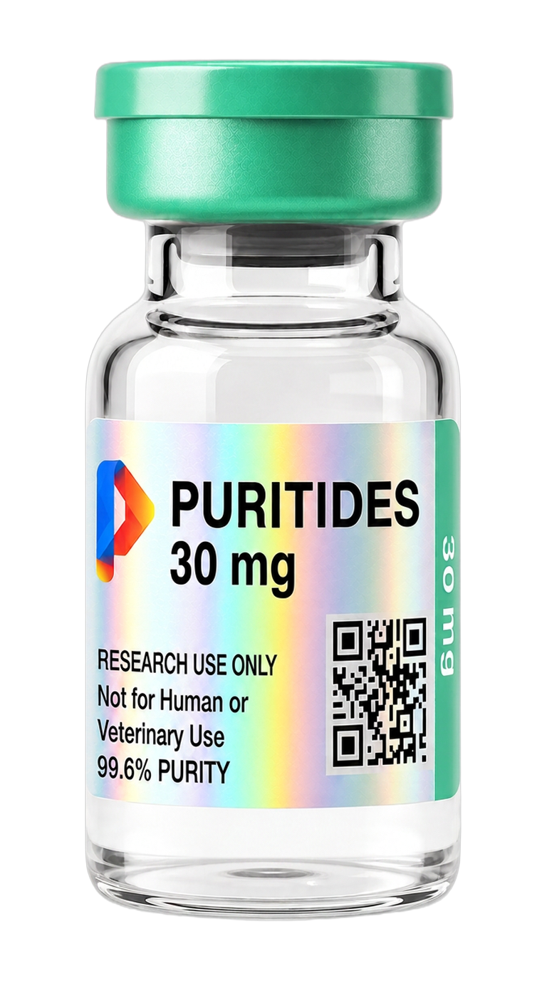 BPC-157 research vial